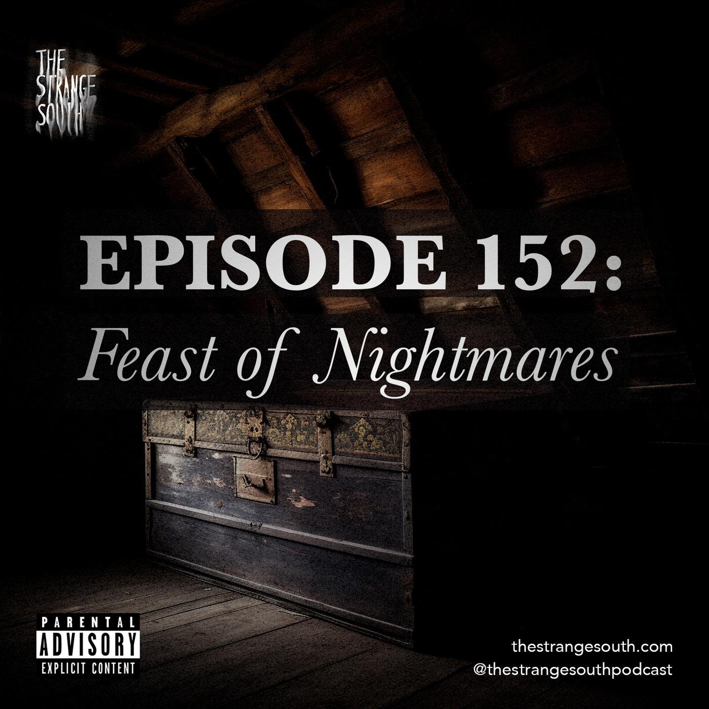 The Strange South Podcast
