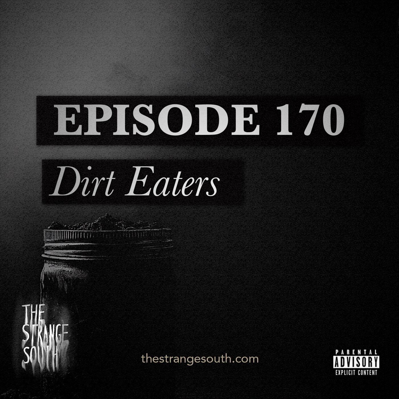 The Strange South Podcast