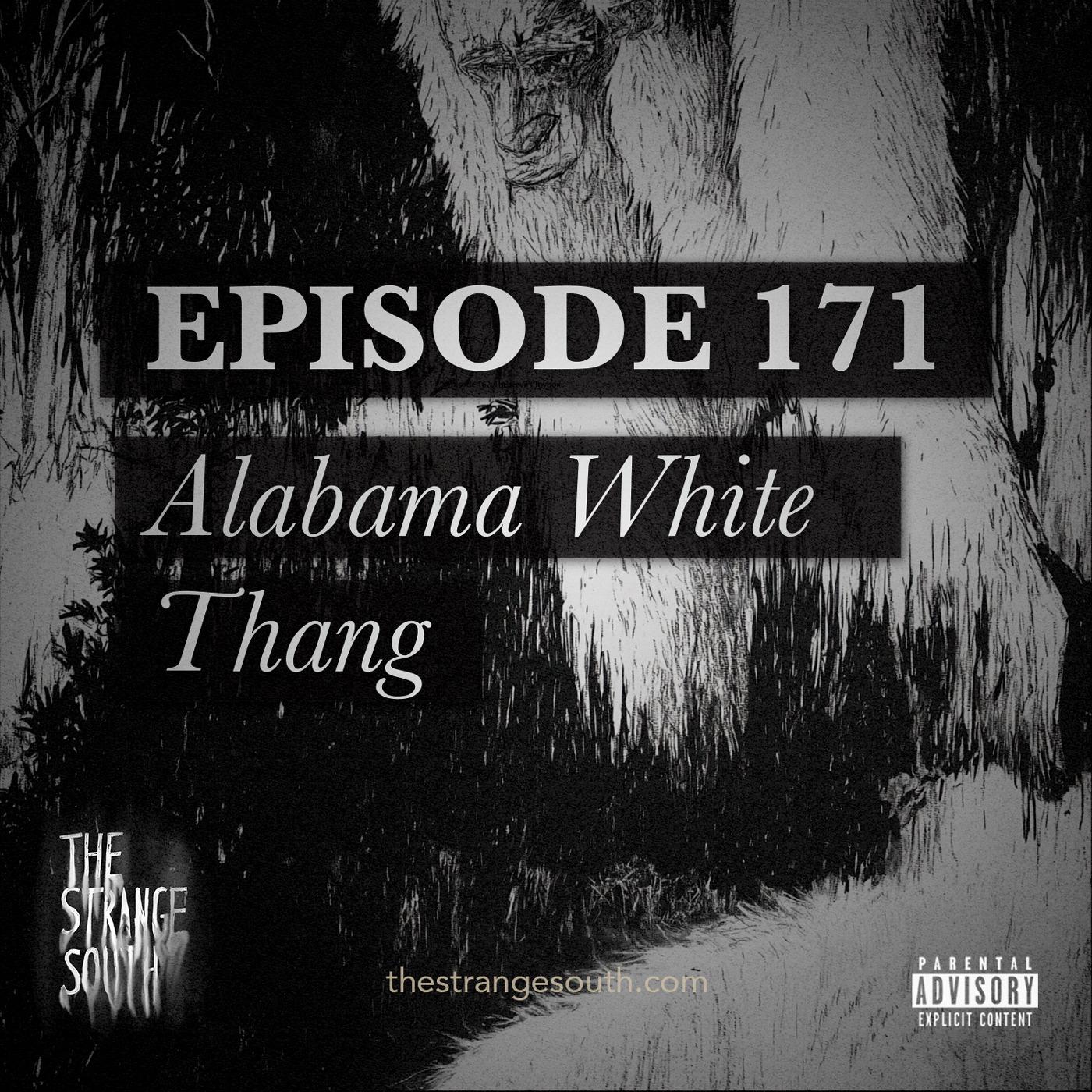 The Strange South Podcast