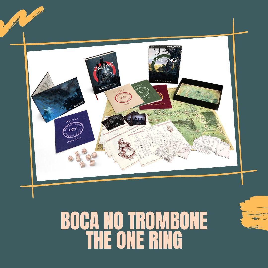Quando simplificar regras e o que o The One Ring RPG tem a ver com isso?