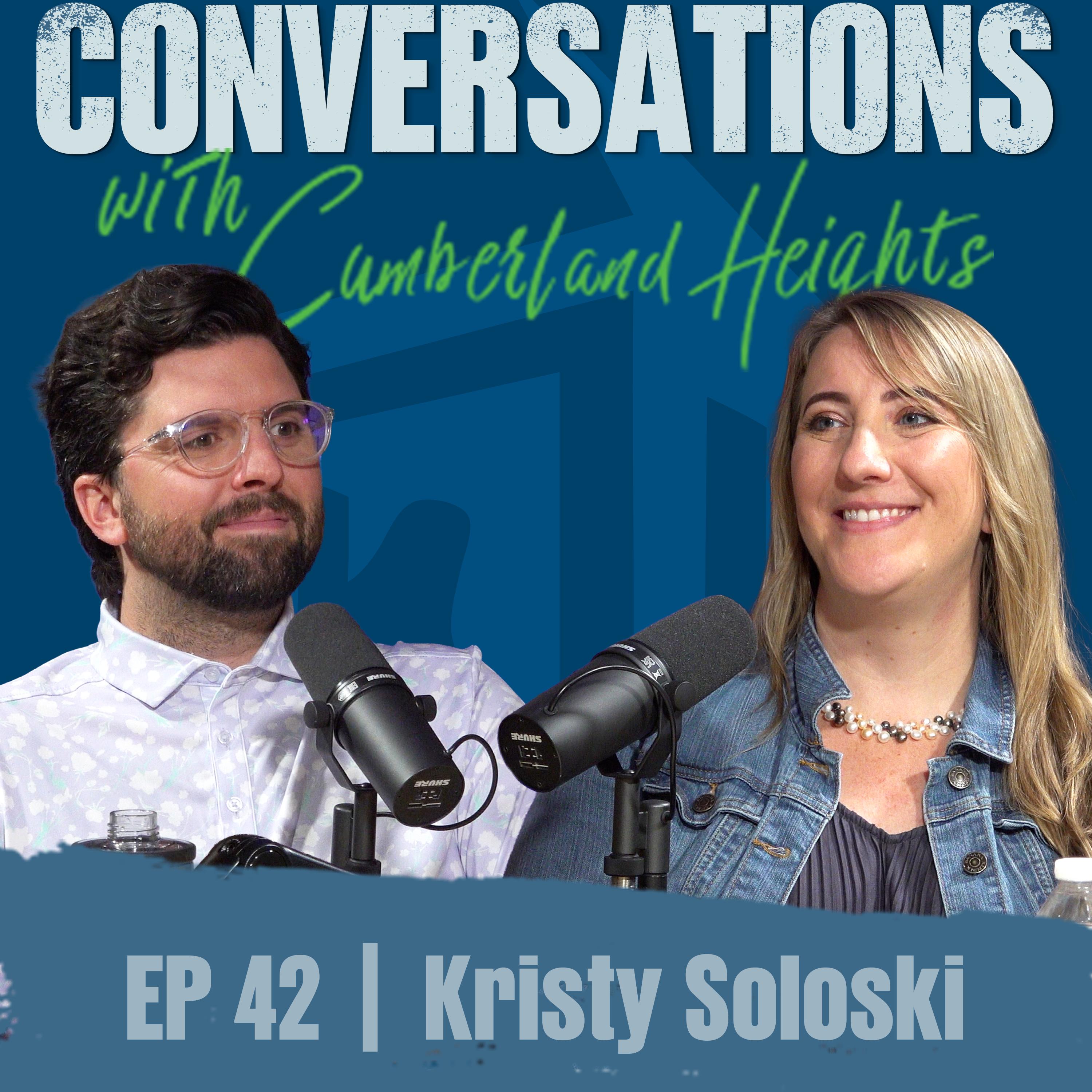 Family Systems in Addiction Recovery with Dr  Kristy Soloski