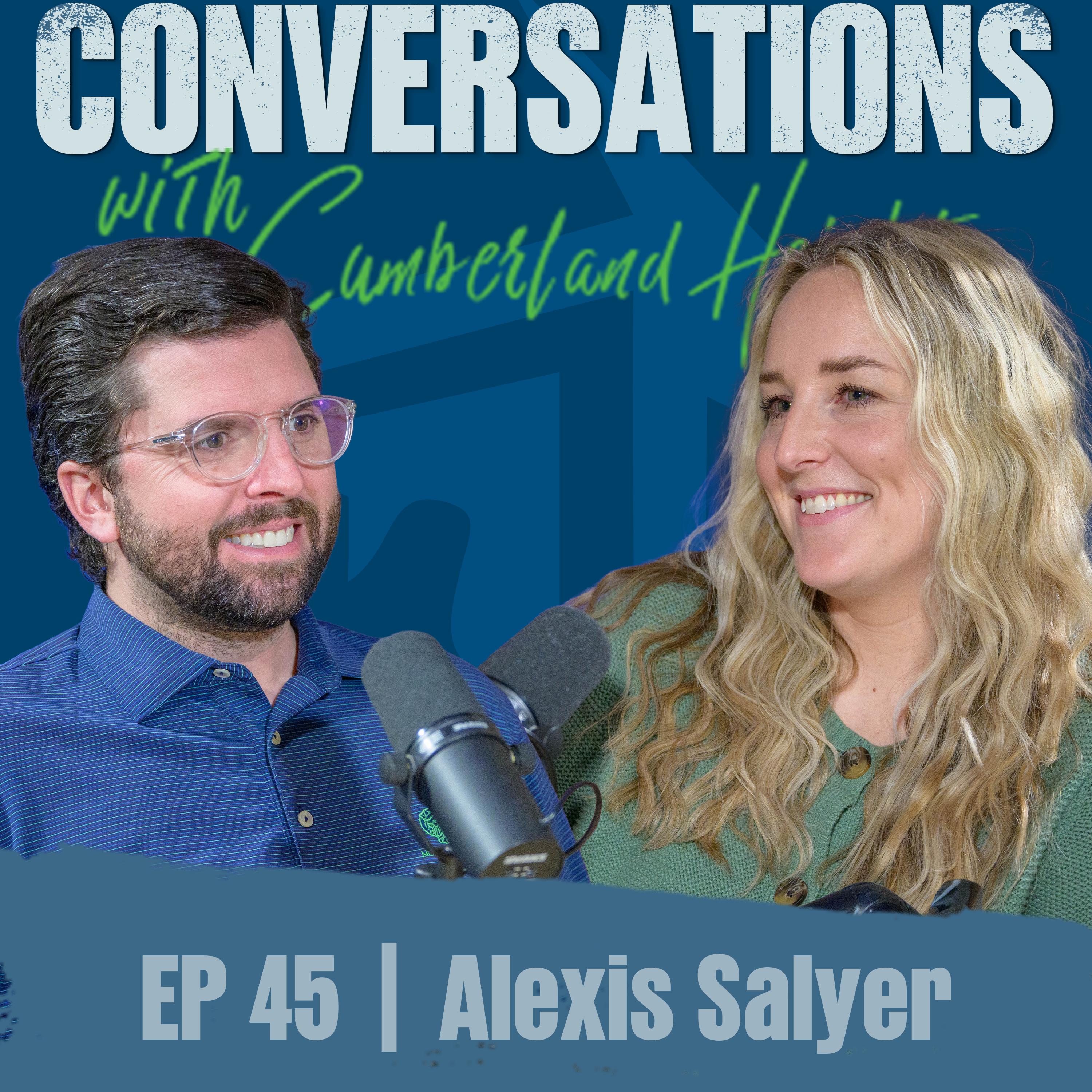 Women’s Addiction Recovery & 12-Step Immersion: Alexis Salyer Interview