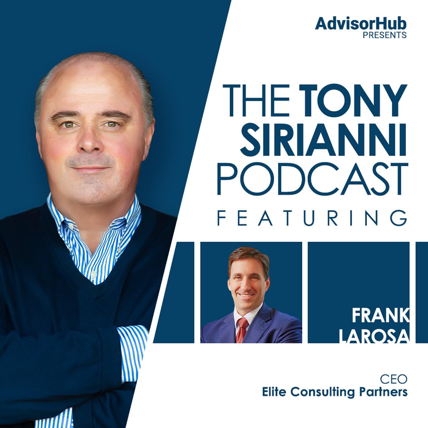 The Tony Sirianni Podcast
