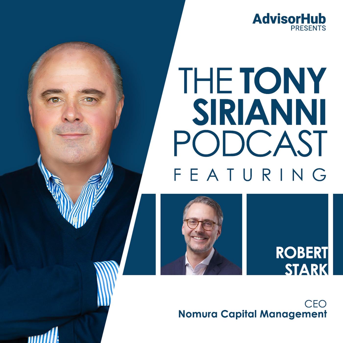 A Conversation with Robert Stark — CEO of Nomura Capital Management
