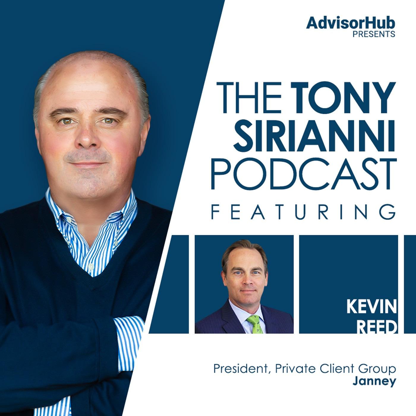 A Conversation with Kevin Reed — President, Private Client Group at Janney