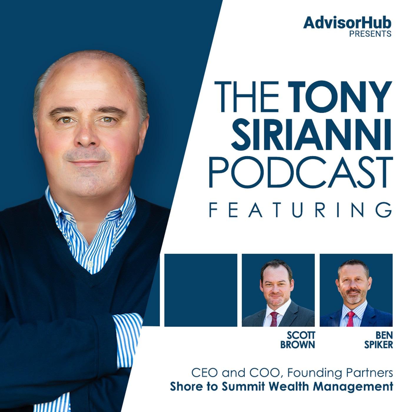 A Conversation Scott Brown, CEO & Founding Partner and Ben Spiker, COO & Founding Partner of Shore to Summit Wealth Management