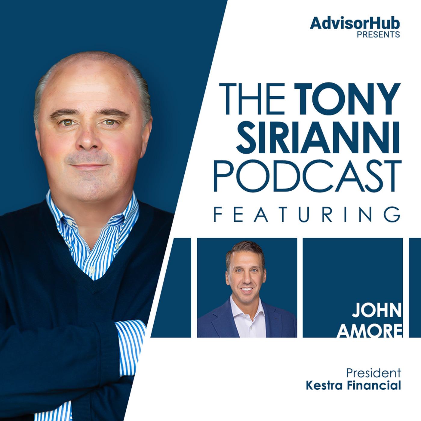 The Tony Sirianni Podcast
