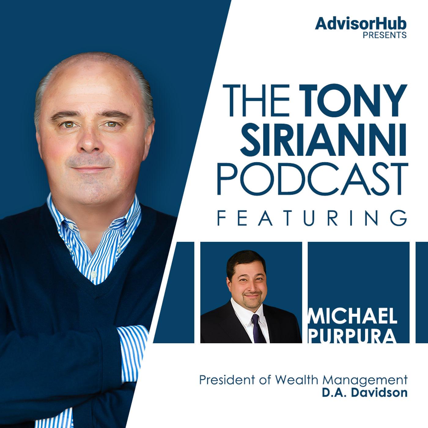 The Tony Sirianni Podcast