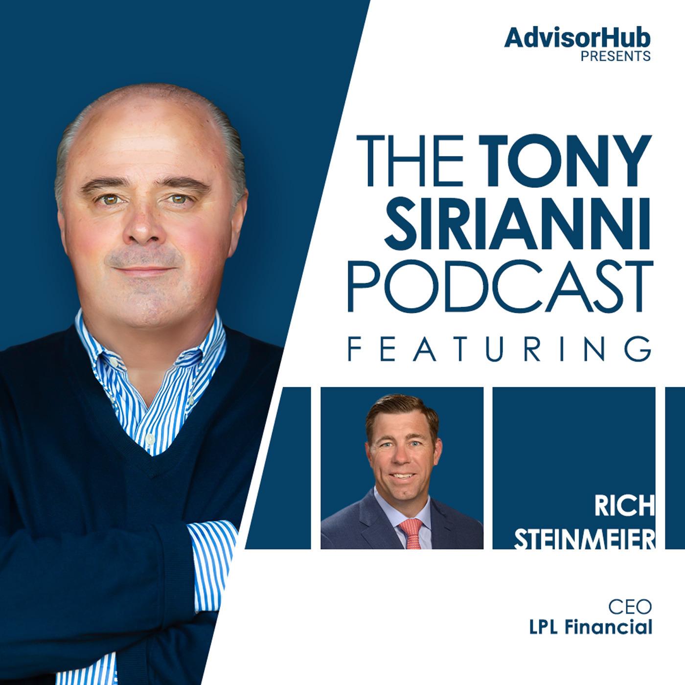 A Conversation with Rich Steinmeier — CEO of LPL Financial