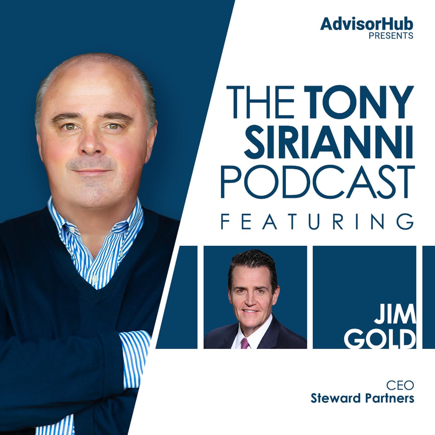 The Tony Sirianni Podcast