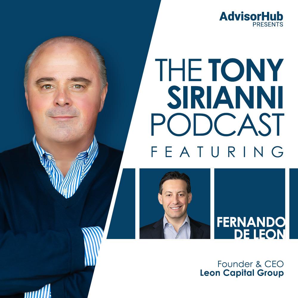 The Tony Sirianni Podcast