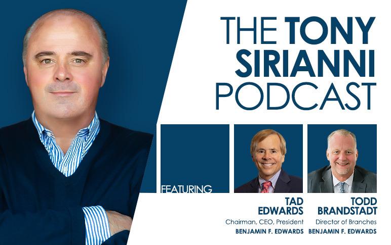 The Tony Sirianni Podcast