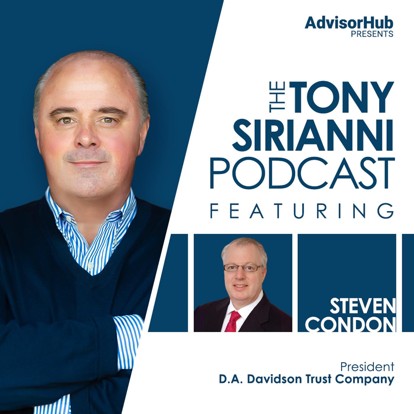 A Conversation with Steven Condon — President, D.A. Davidson Trust Company