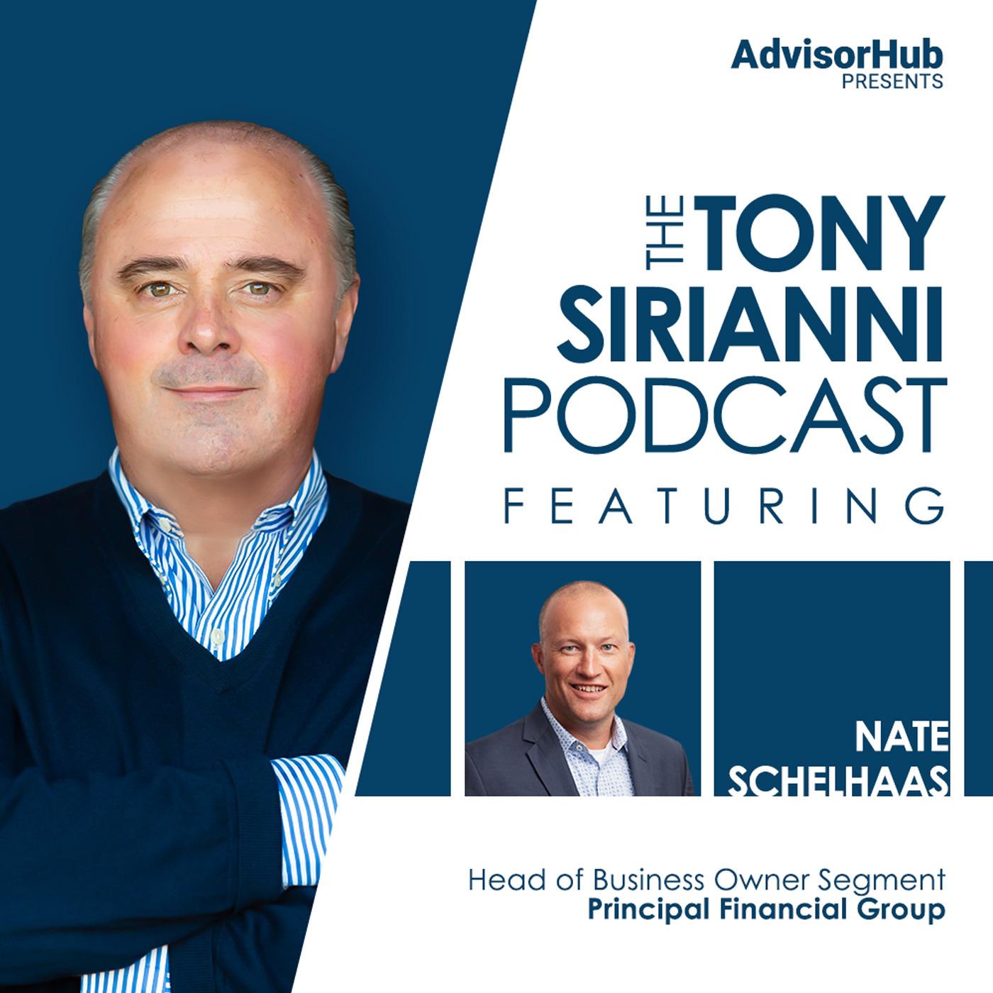 A Conversation with Nate Schelhass — Head of Business Owner Segment at Principal Financial Group