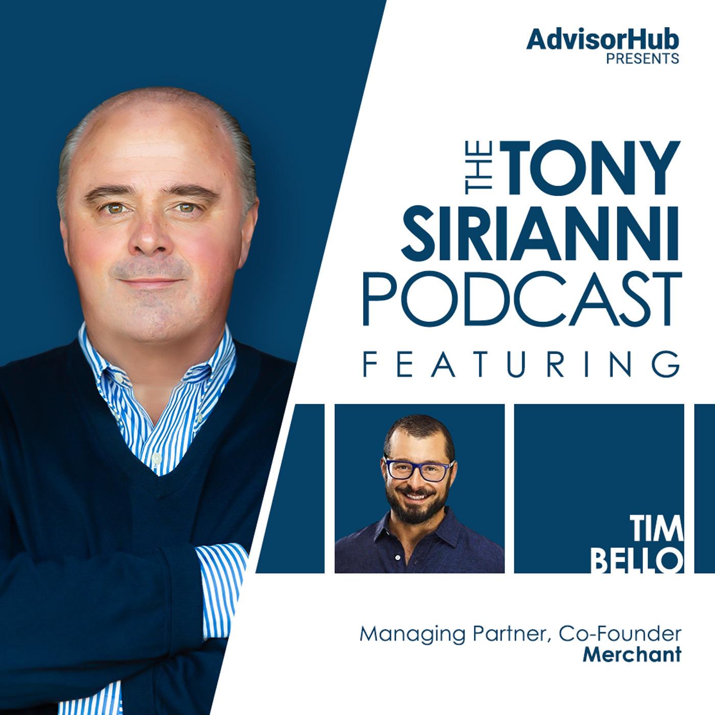 A Conversation with Tim Bello — Managing Partner and Co-Founder of Merchant