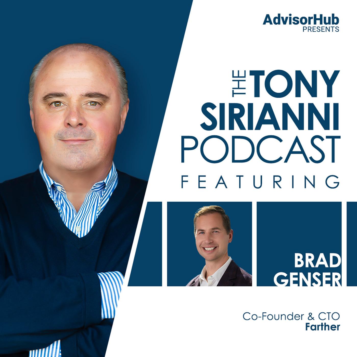 A Conversation with Brad Genser — Co-Founder and CTO of Farther A Conversation with Brad Genser — Co-Founder and CTO of Farther