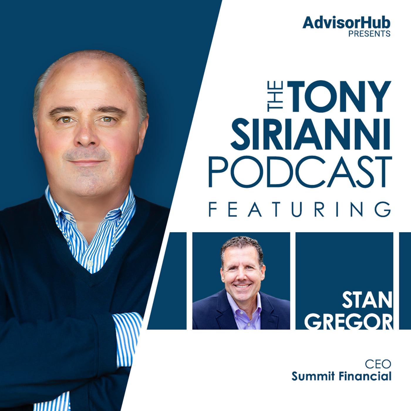 A Conversation with Stan Gregor — CEO of Summit Financial A Conversation with Stan Gregor — CEO of Summit Financial
