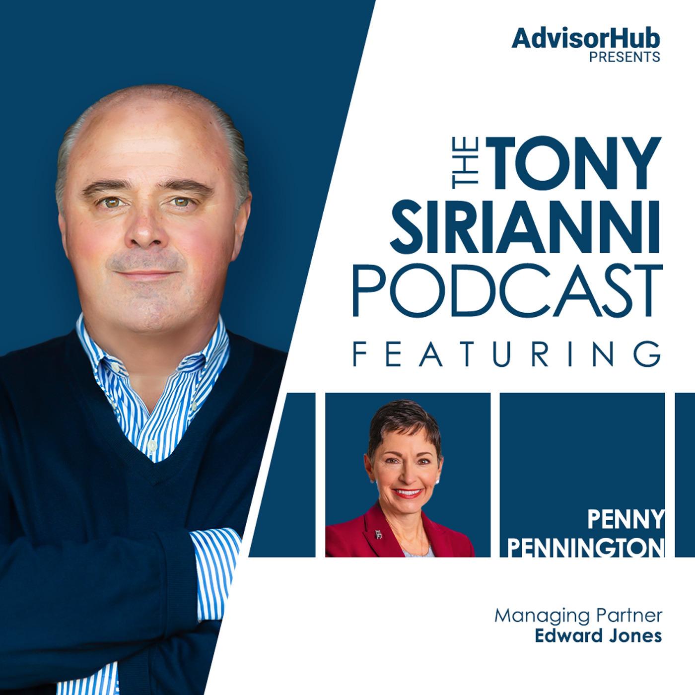 The Tony Sirianni Podcast