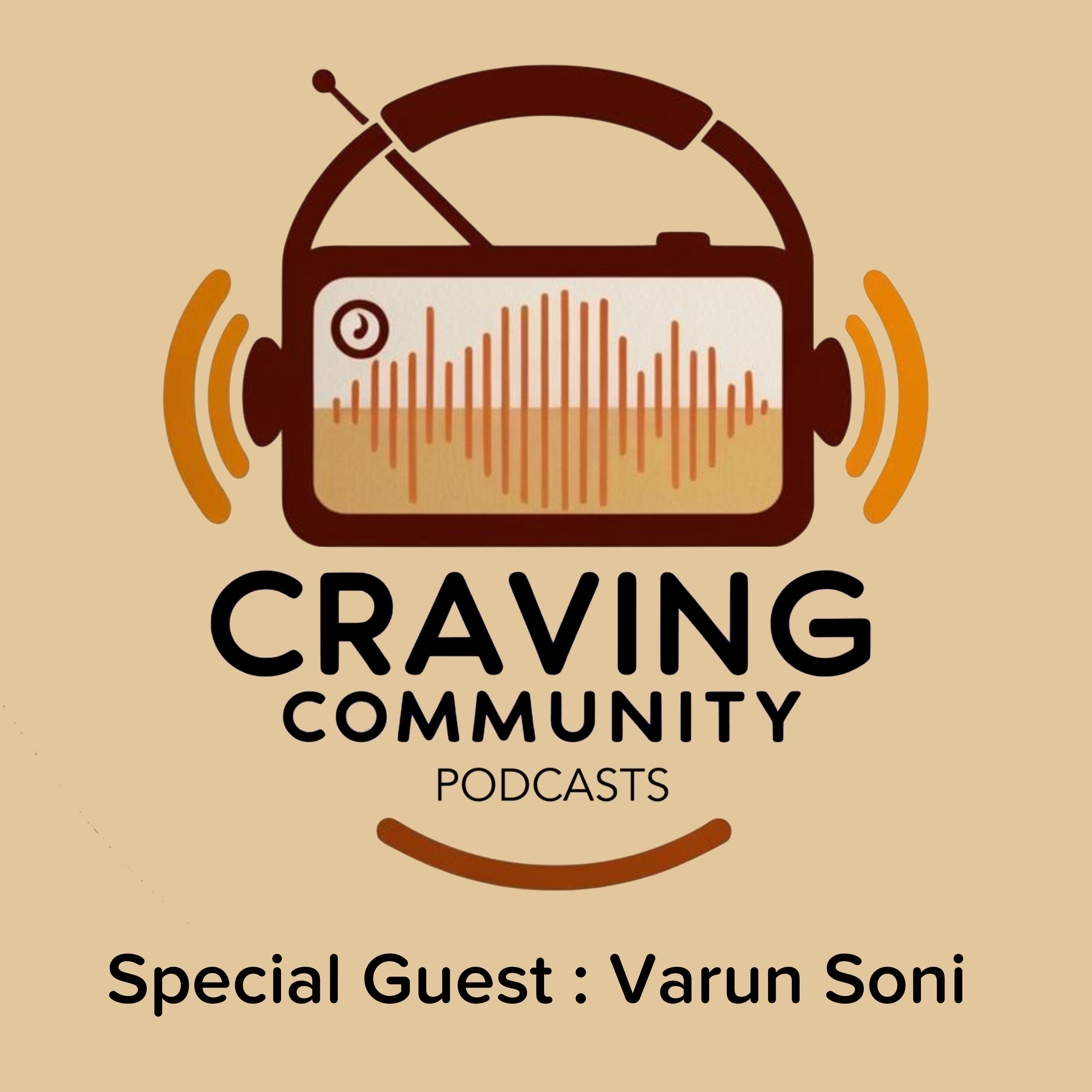 Craving Community - The Jack Eason Podcast