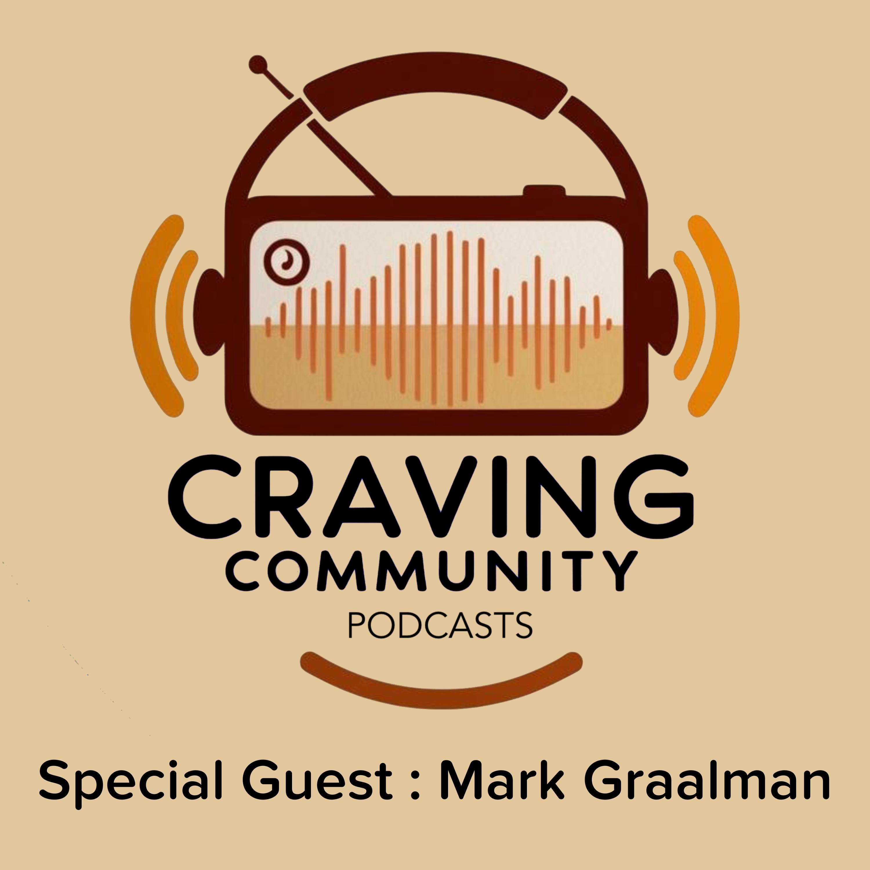 Craving Community - The Jack Eason Podcast