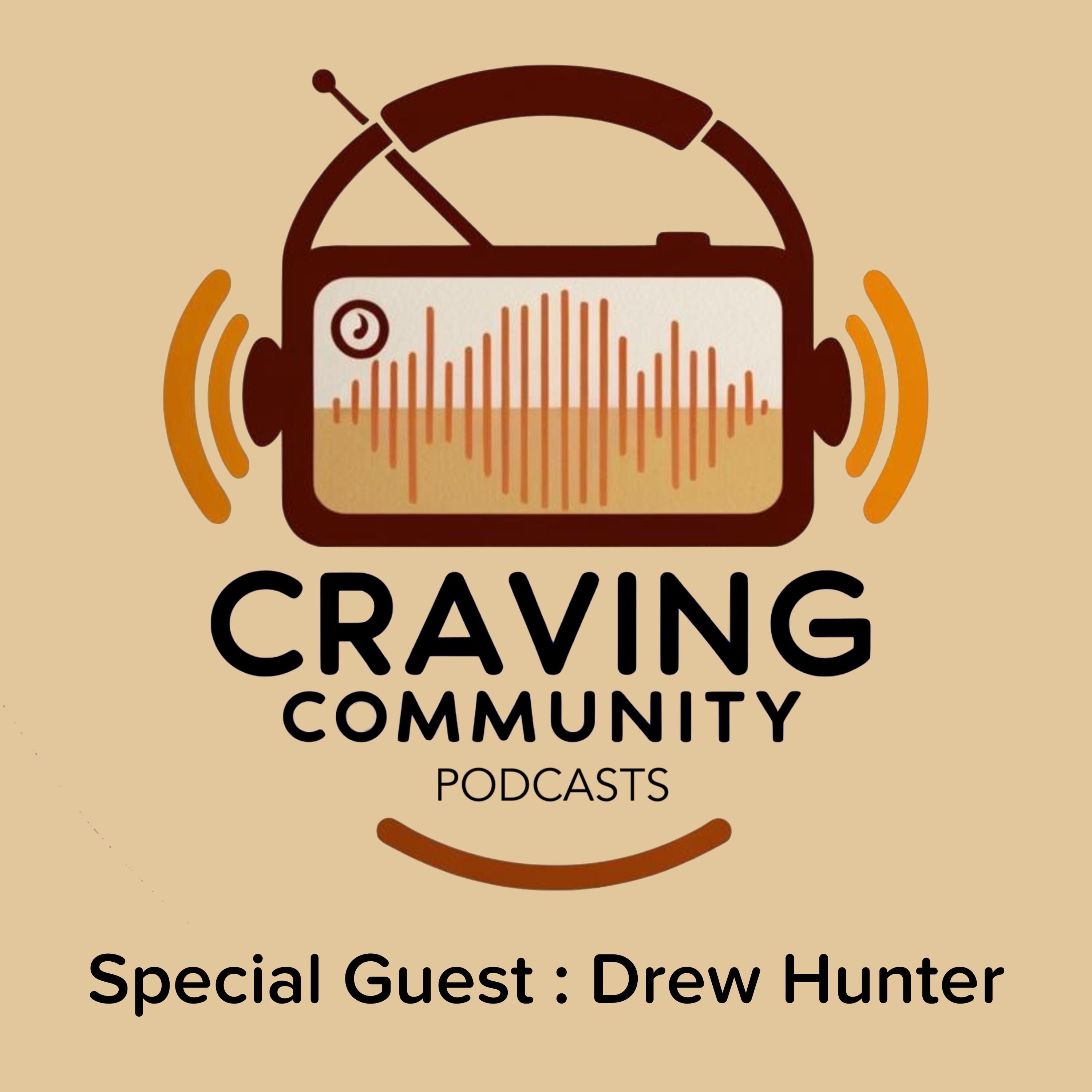 Craving Community - The Jack Eason Podcast