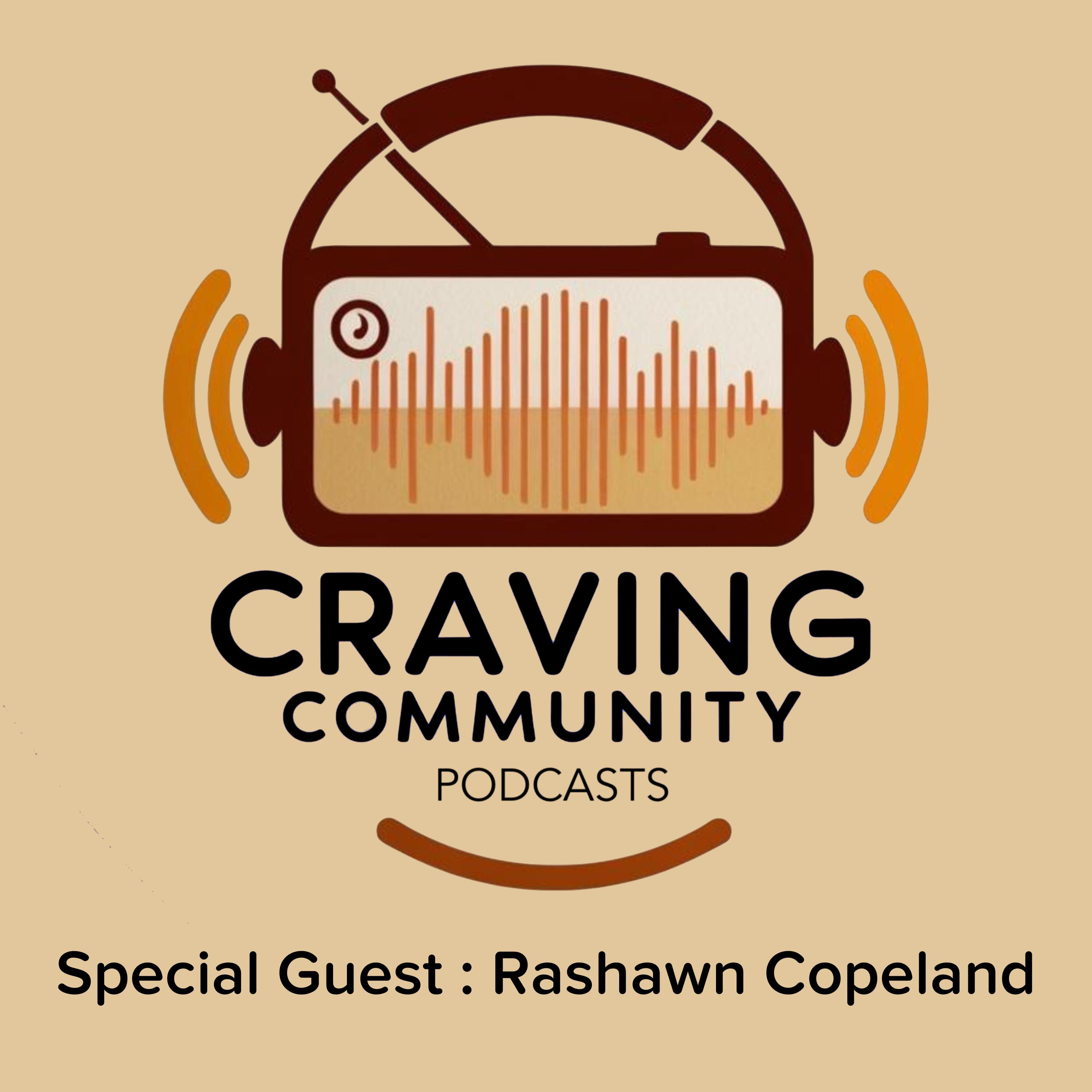 Craving Community - The Jack Eason Podcast