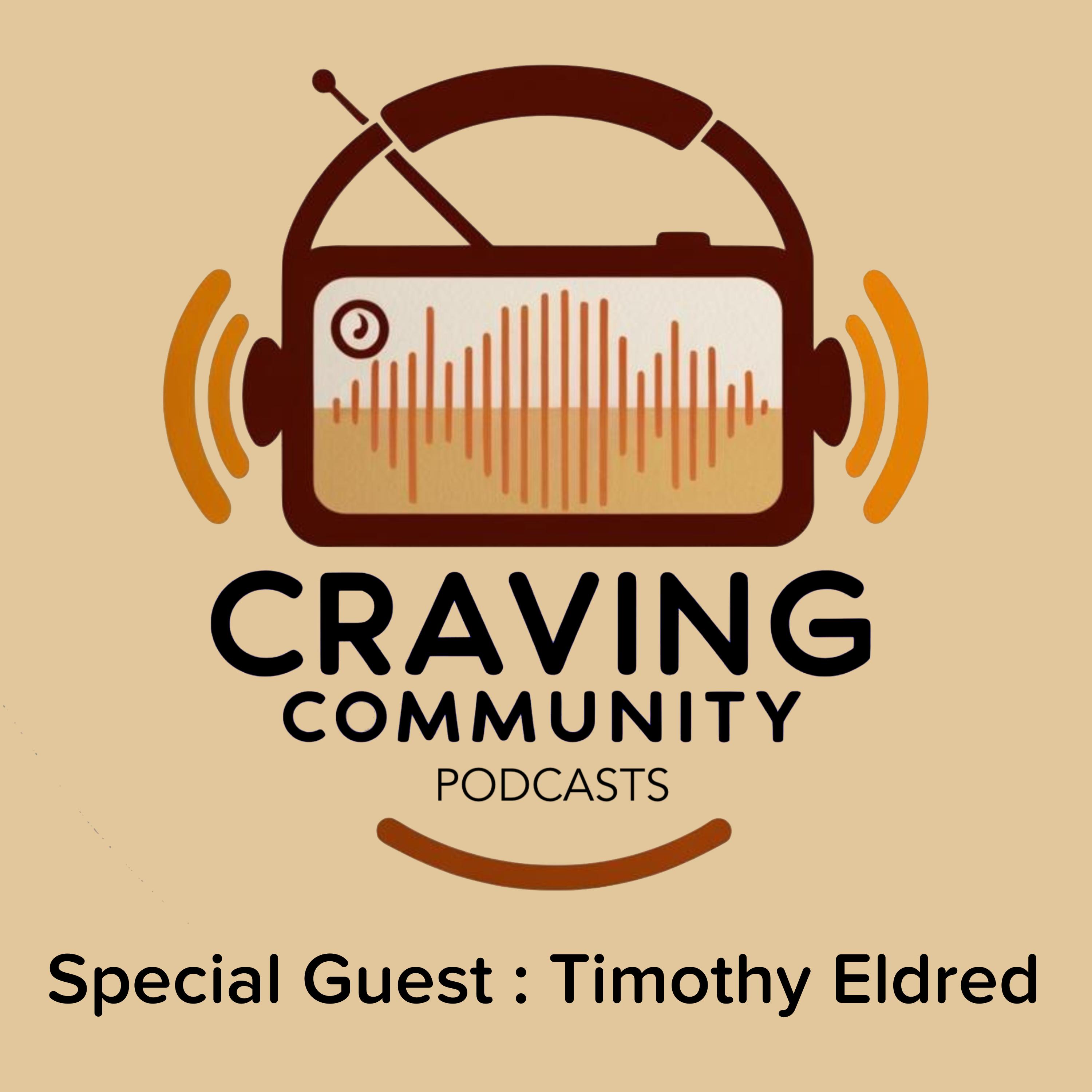 Craving Community - The Jack Eason Podcast
