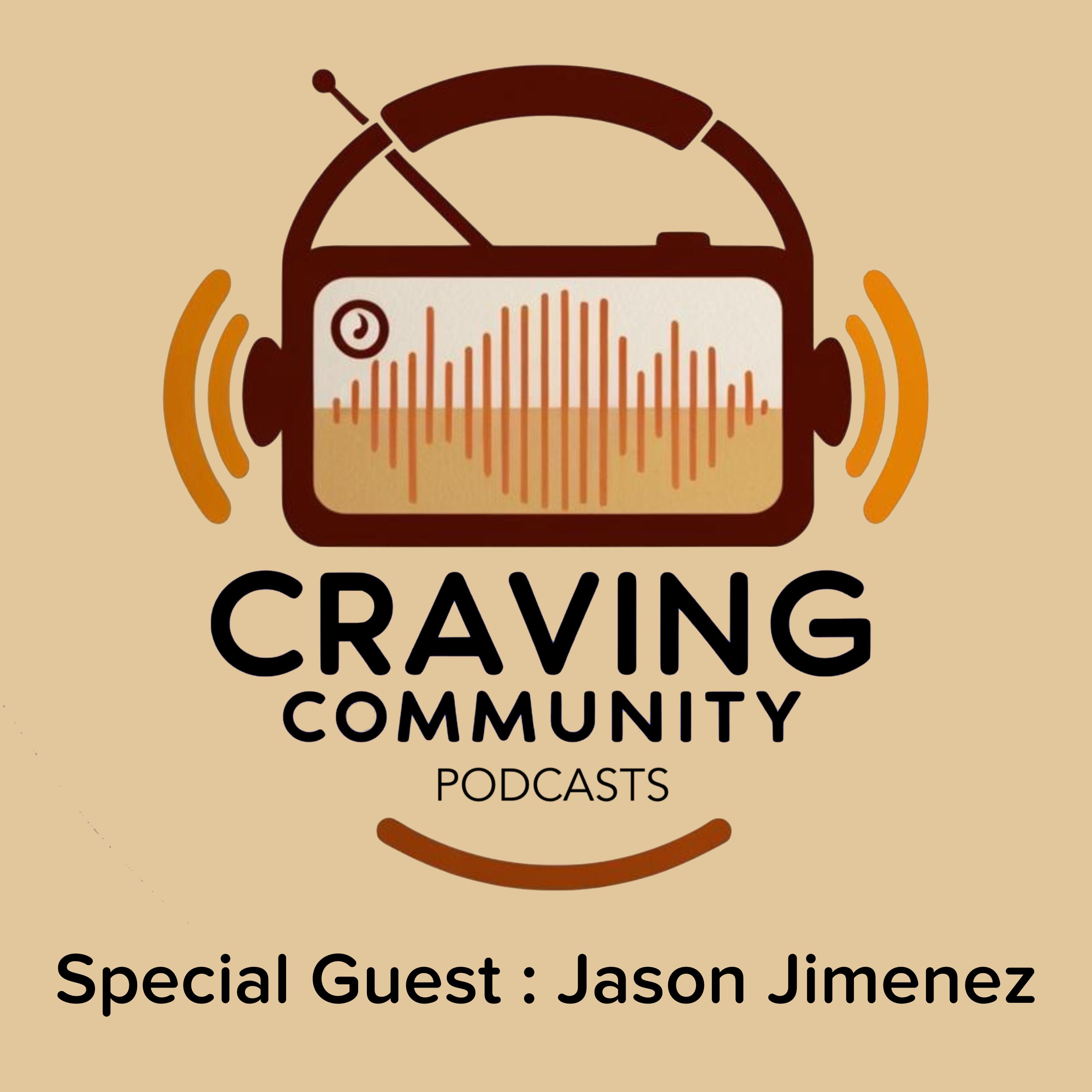 Craving Community - The Jack Eason Podcast