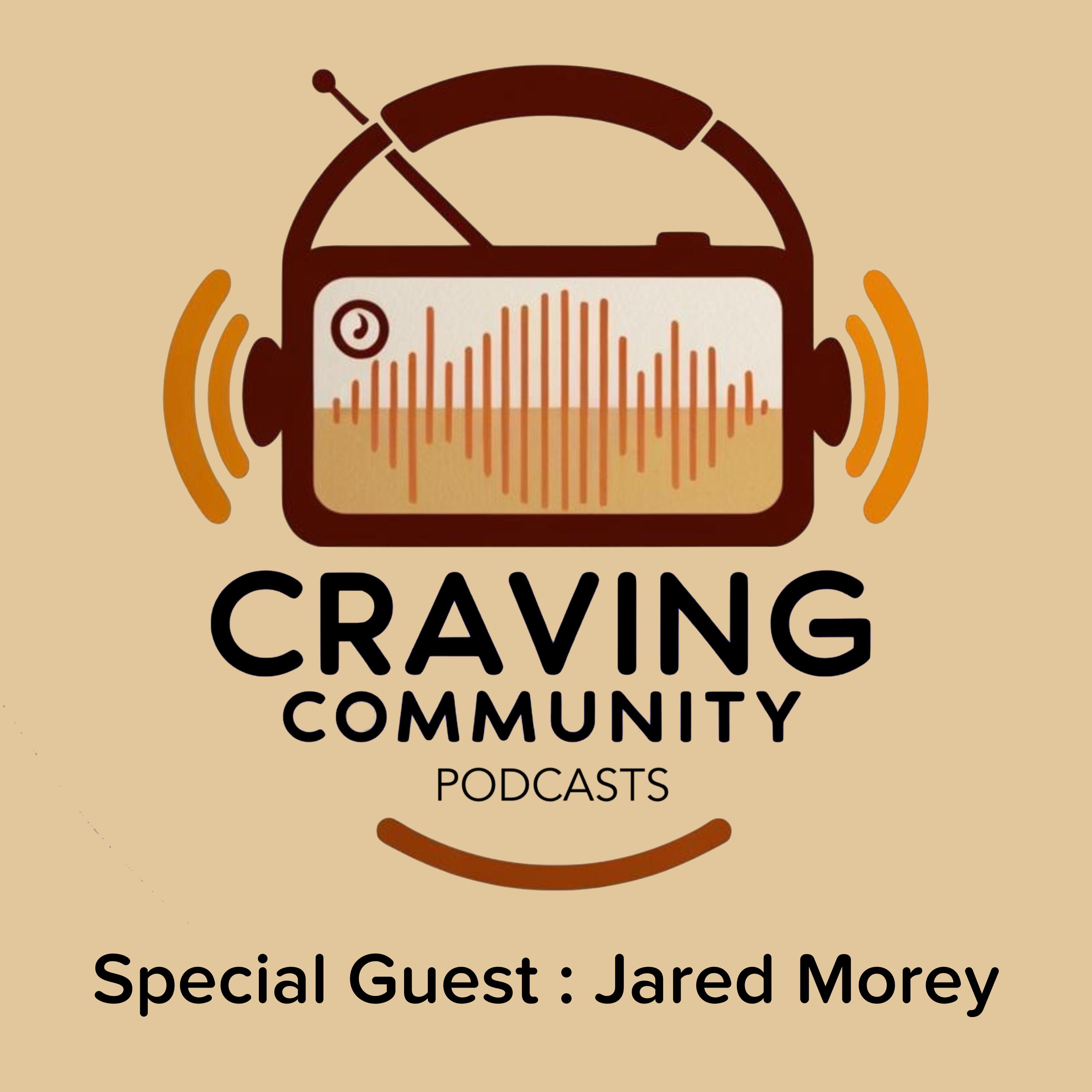 Craving Community - The Jack Eason Podcast