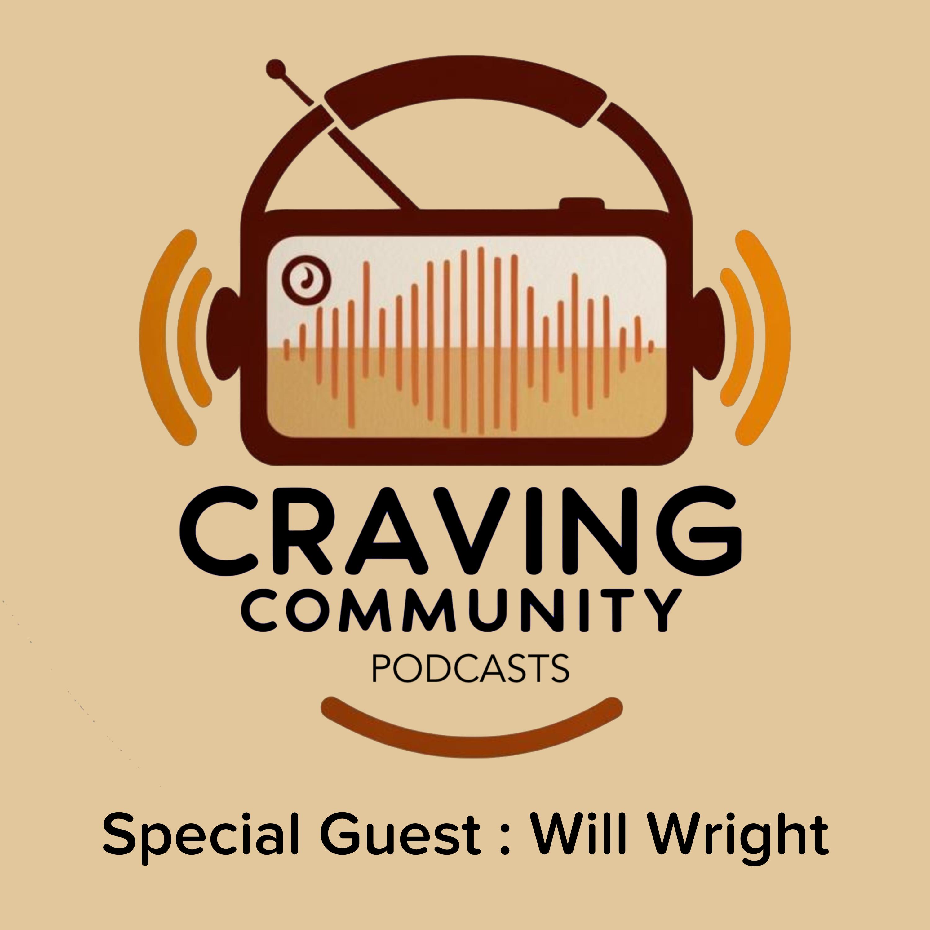 Craving Community - The Jack Eason Podcast