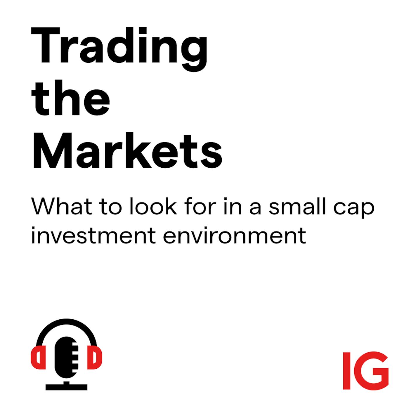 cover of episode What to look for in a small cap investment environment