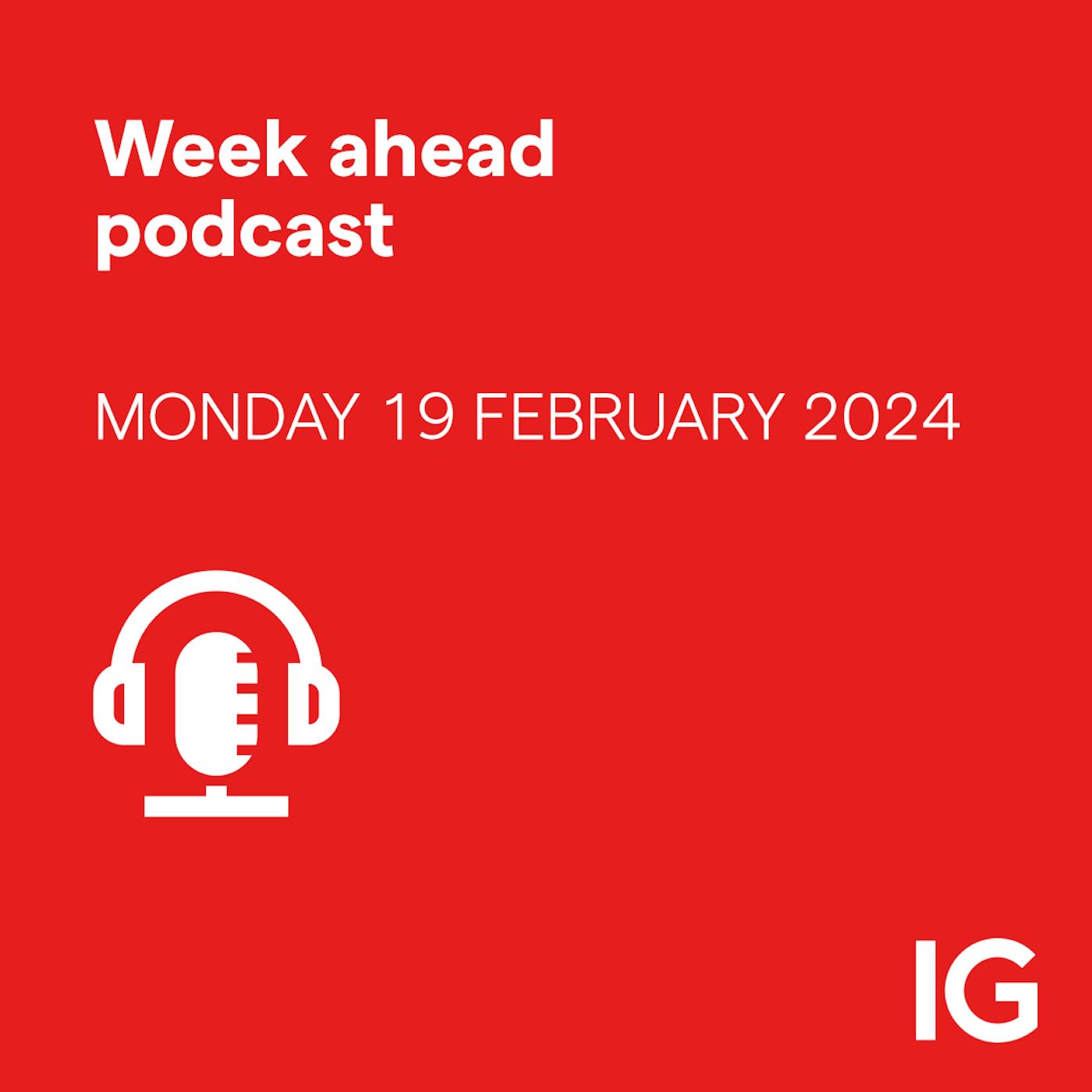 cover of episode Week ahead: Flash PMI data & UK bank earnings