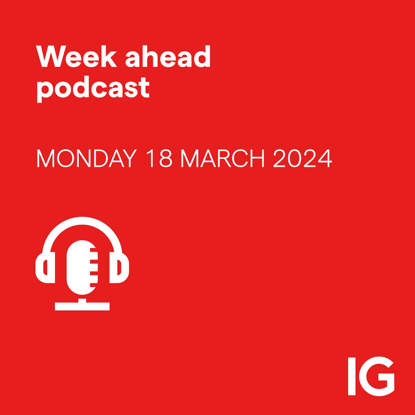 cover of episode Week ahead: BoJ, RBA, Fed and BoE rate decisions