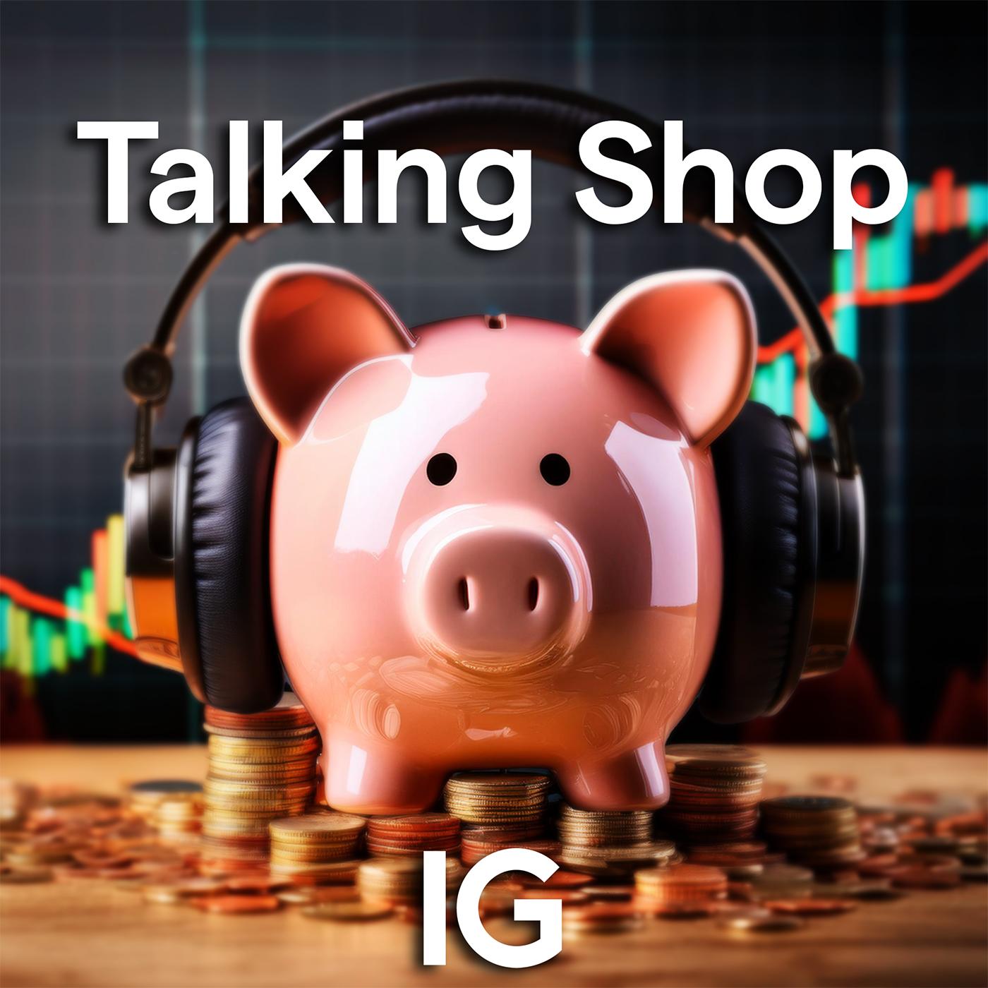cover of episode Talking Shop: The dangers of FOMO in trading and investing