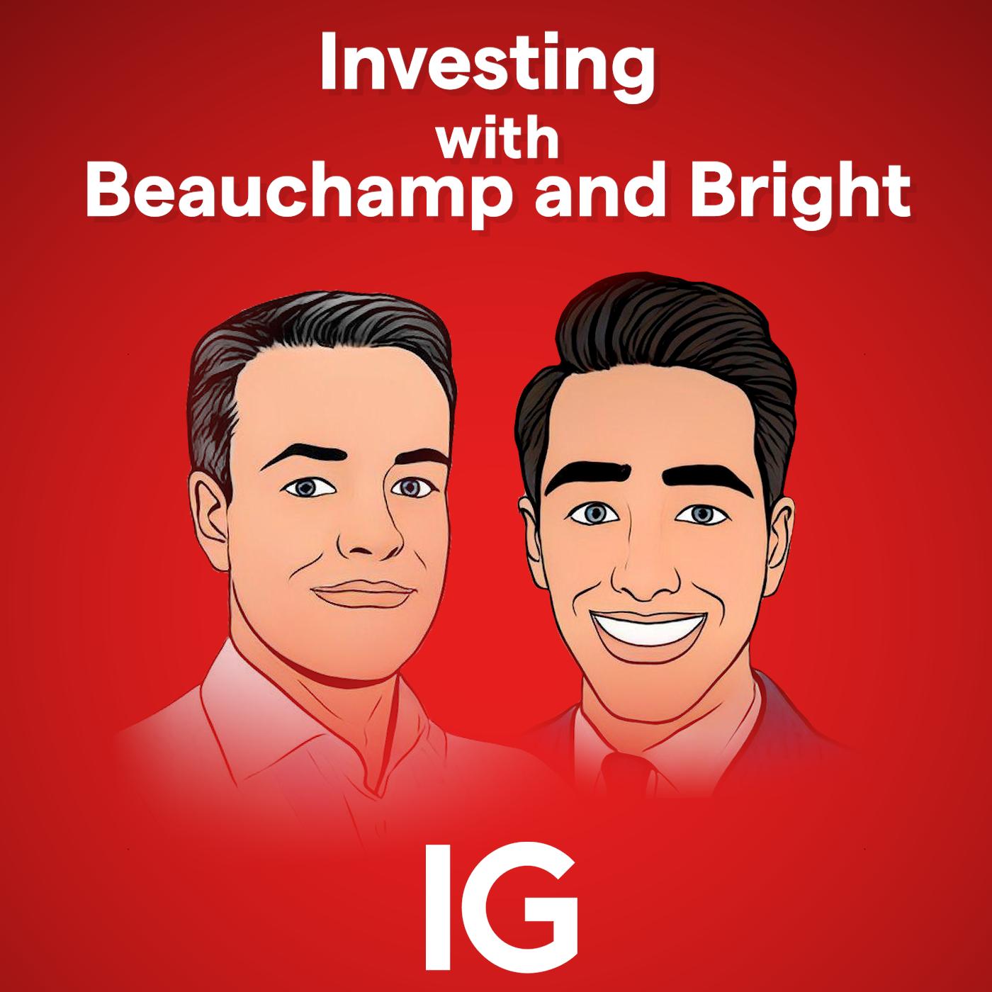 cover of episode Investing with Beauchamp & Bright: What are dividends and why do they matter?