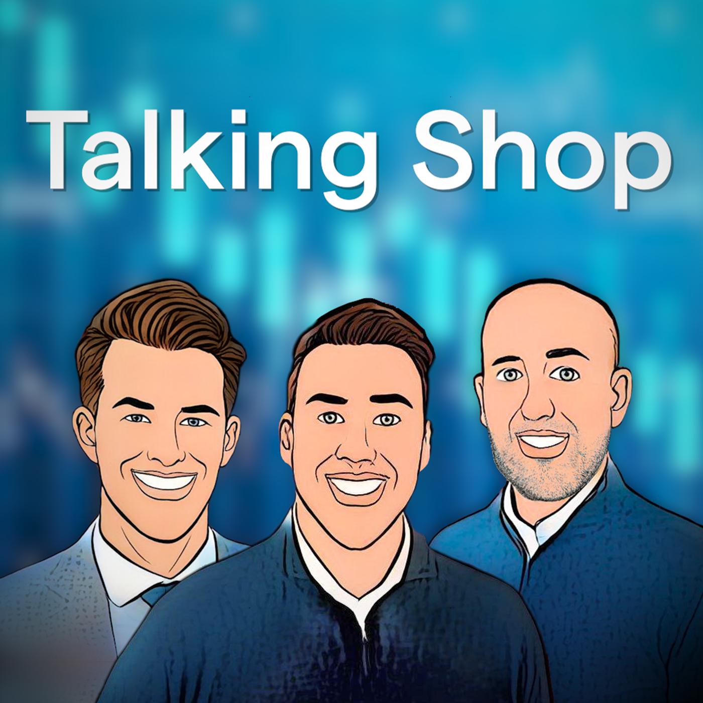 cover of episode Does the Santa Rally provide Christmas shopping opportunities?