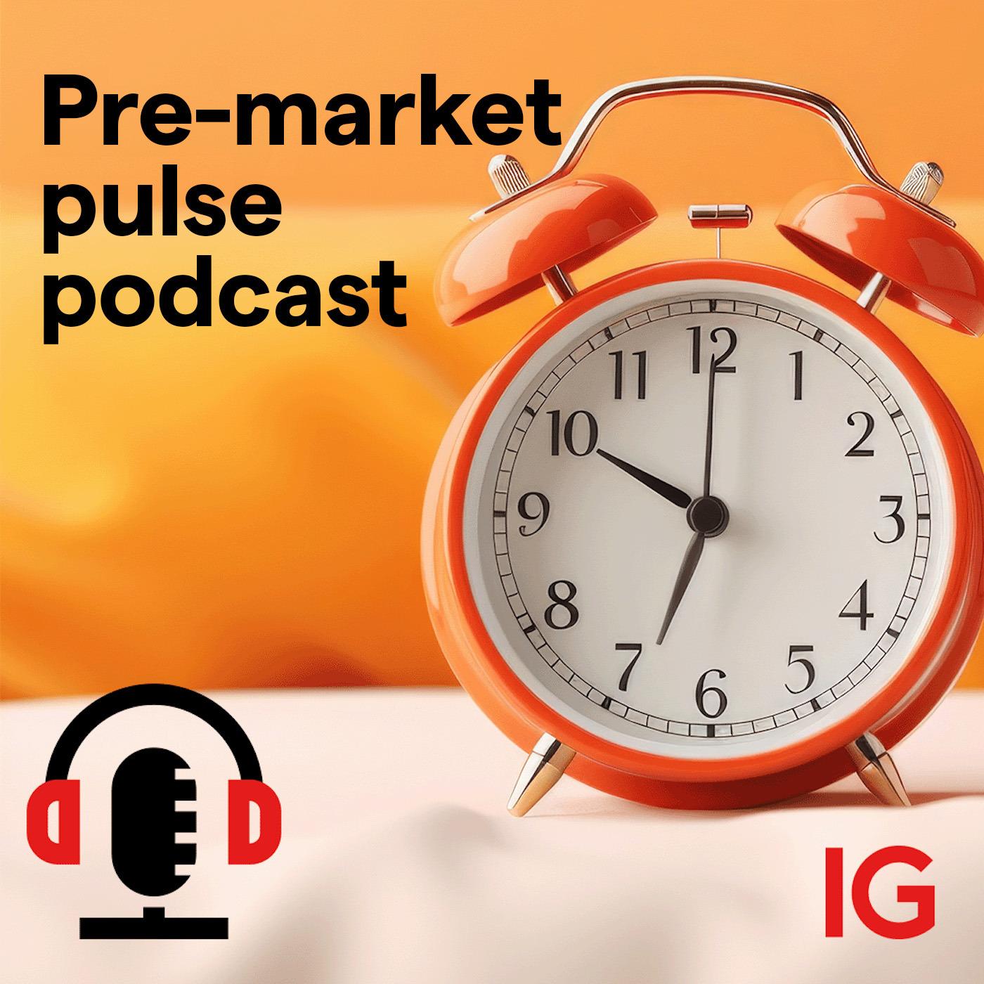 cover of episode Pre-Market Pulse: All eyes on US job data which could move the markets