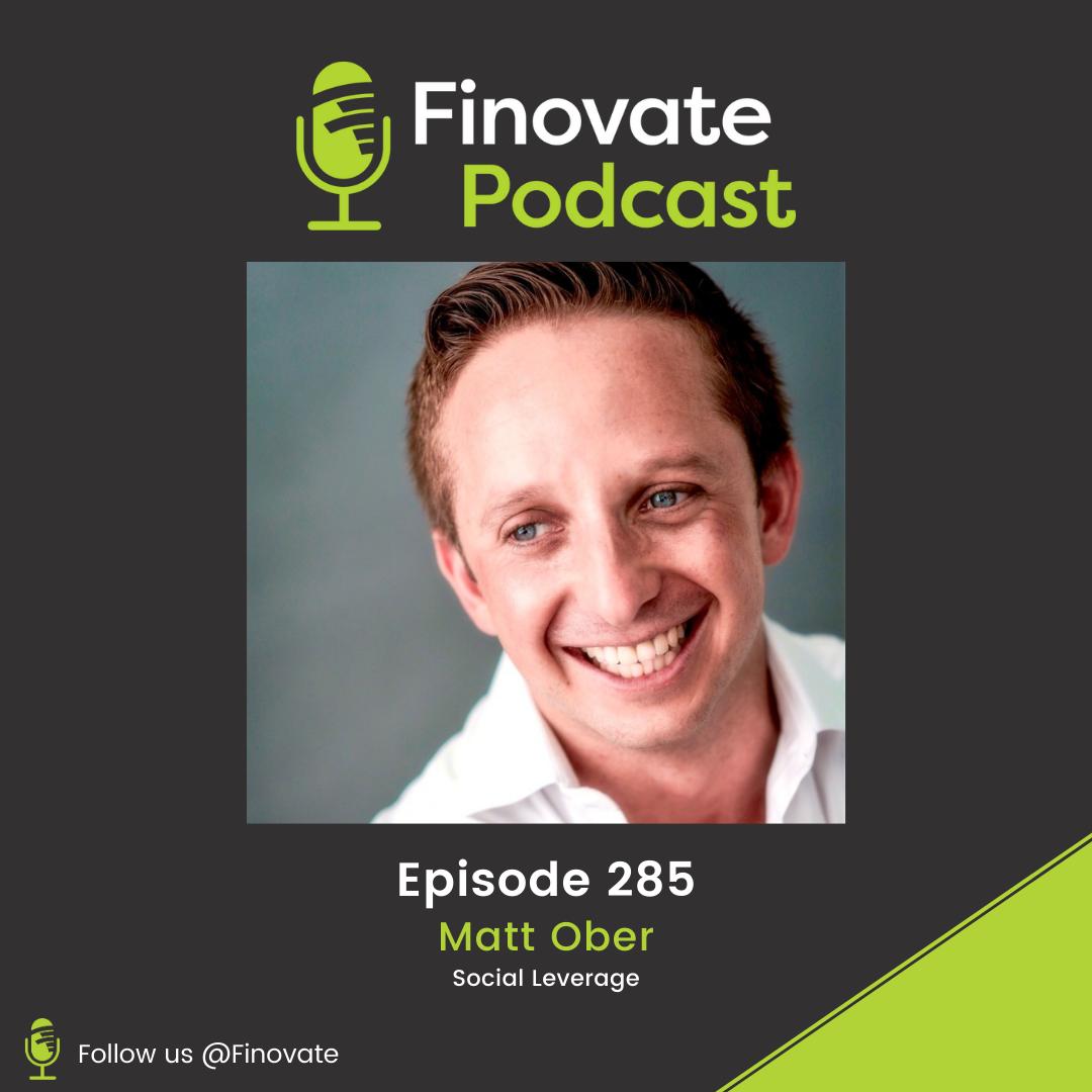 EP 285: A VC perspective on fintech investment trends and advice on how to stand out from the crowd EP 285: A VC perspective on fintech investment trends and advice on how to stand out from the crowd