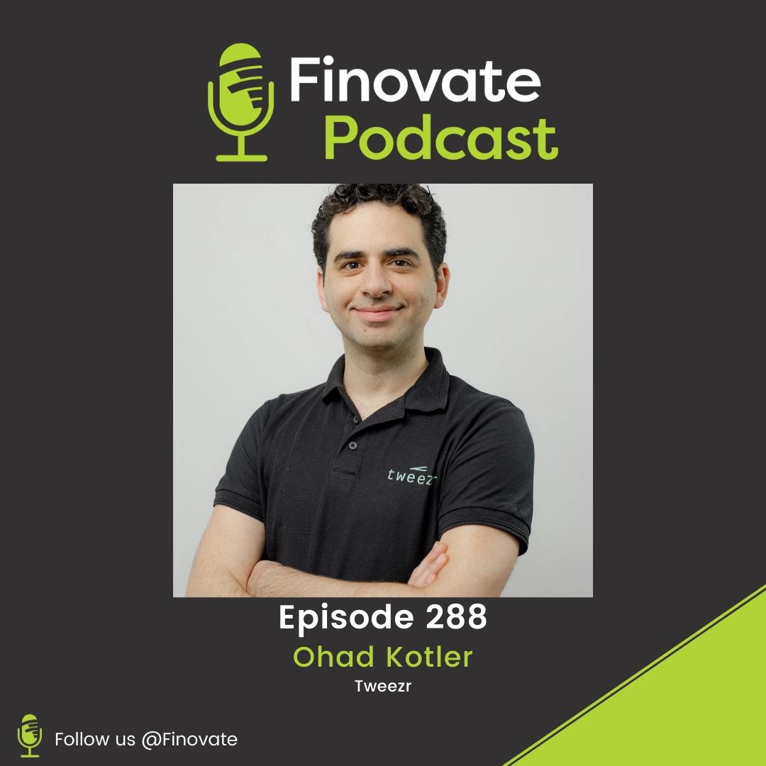 EP 288: FinovateEurope Best of Show winner Tweezr on updating legacy systems through LLMs and AI EP 288: FinovateEurope Best of Show winner Tweezr on updating legacy systems through LLMs and AI