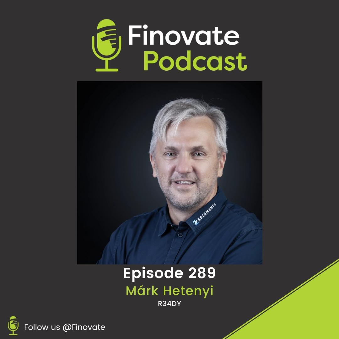 EP 289: FinovateEurope Best of Show winner R34DY on reliable AI interactions with legacy systems EP 289: FinovateEurope Best of Show winner R34DY on reliable AI interactions with legacy systems
