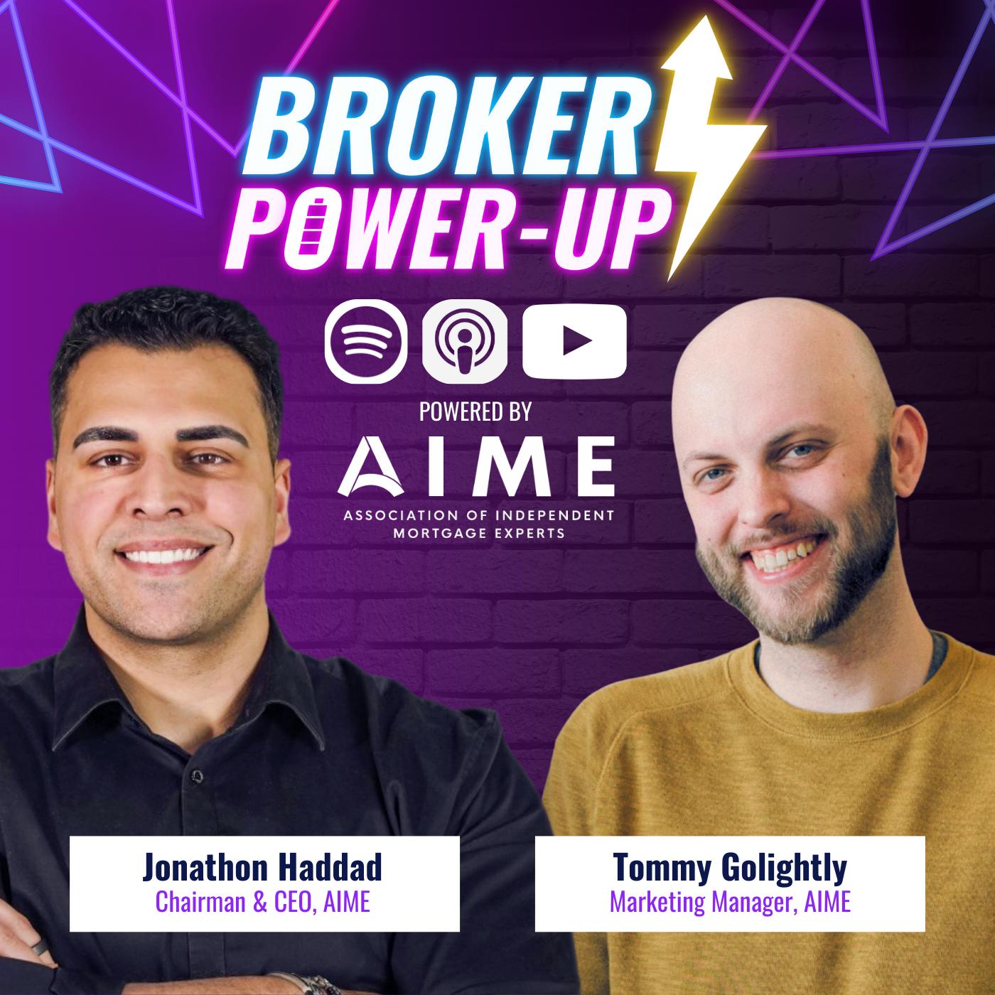 Broker Power-Up Podcast: Episode 73 episode artwork