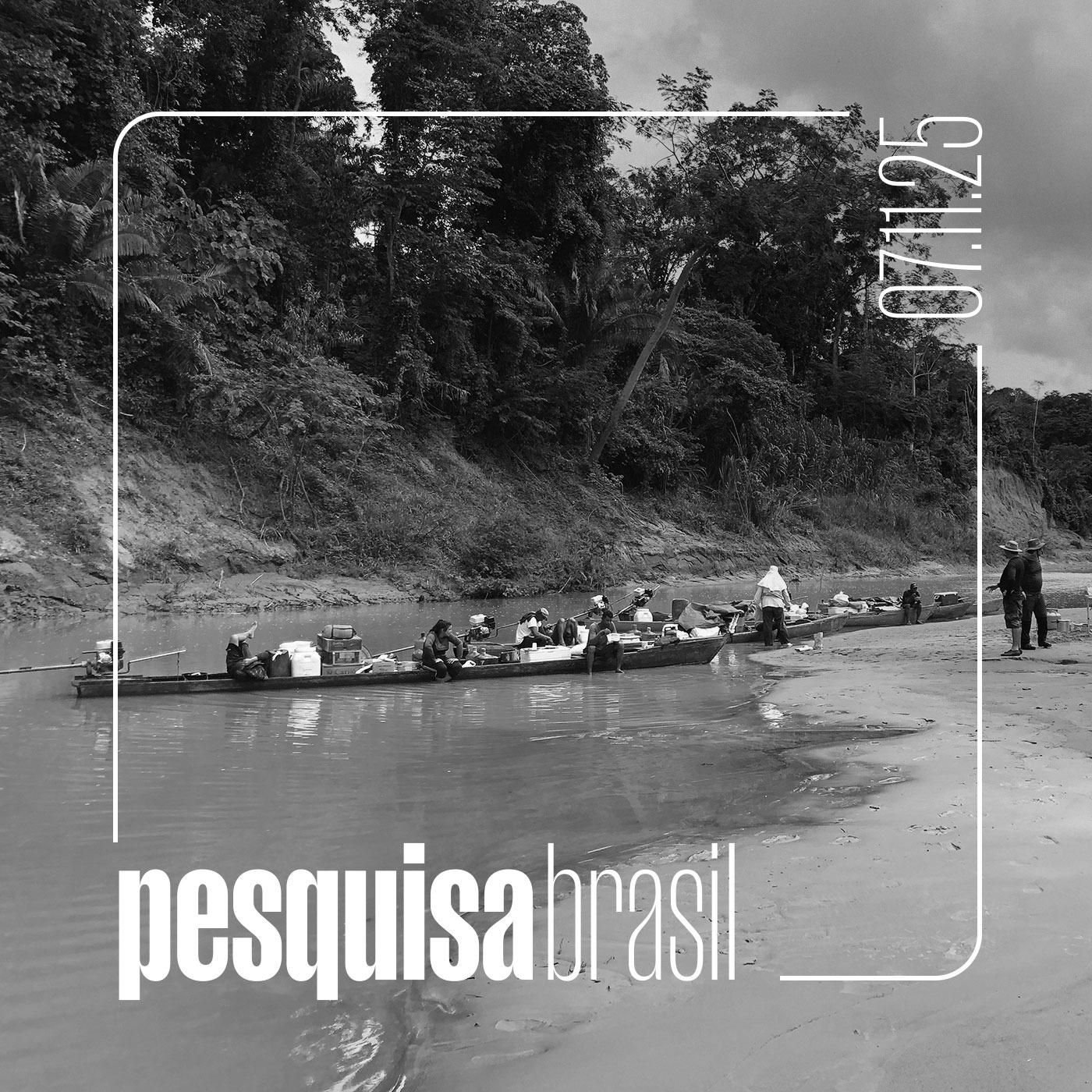 Pesquisa Brasil