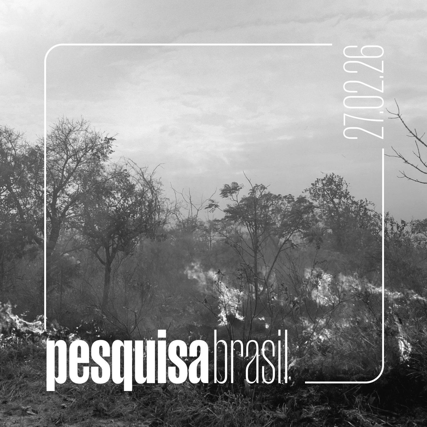 Impactos do clima mais quente e seco episode artwork