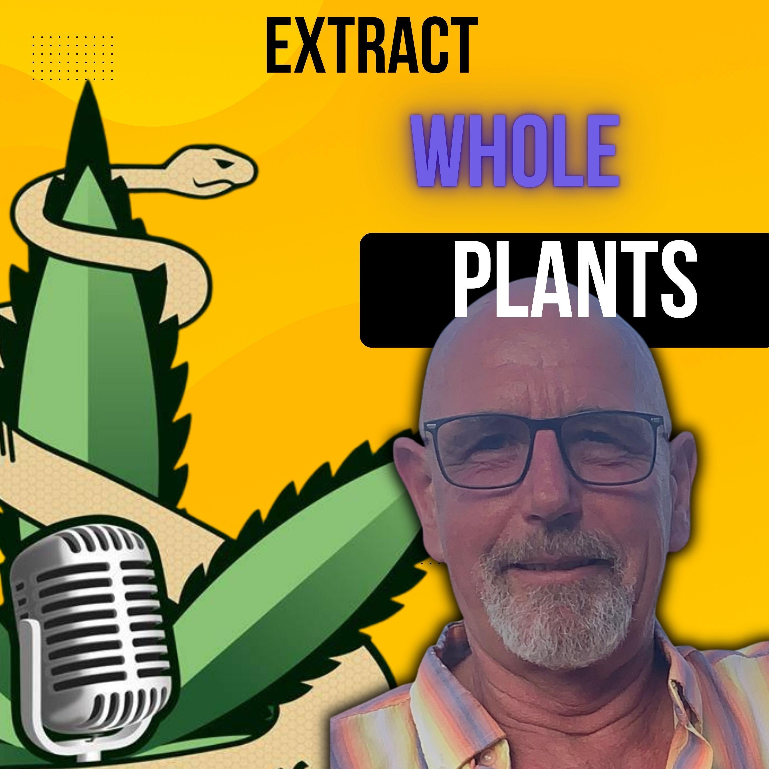 E163-2- Black Market to Breakthrough Medicine: Gardener, Breeder, Chemist – Mr. Peter Vermeul (Part 2)