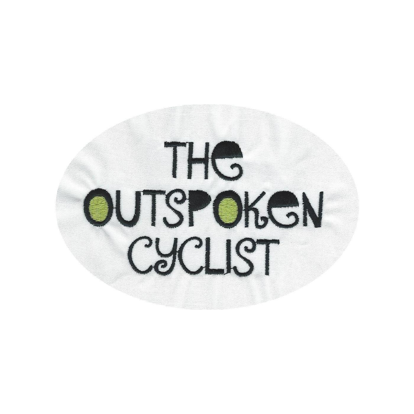 Outspoken Cyclist podcast artwork