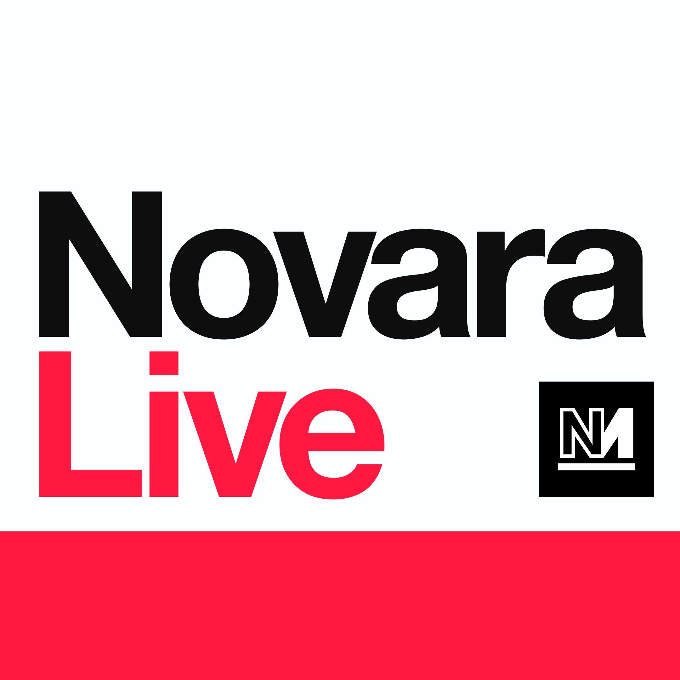 Novara Live podcast artwork