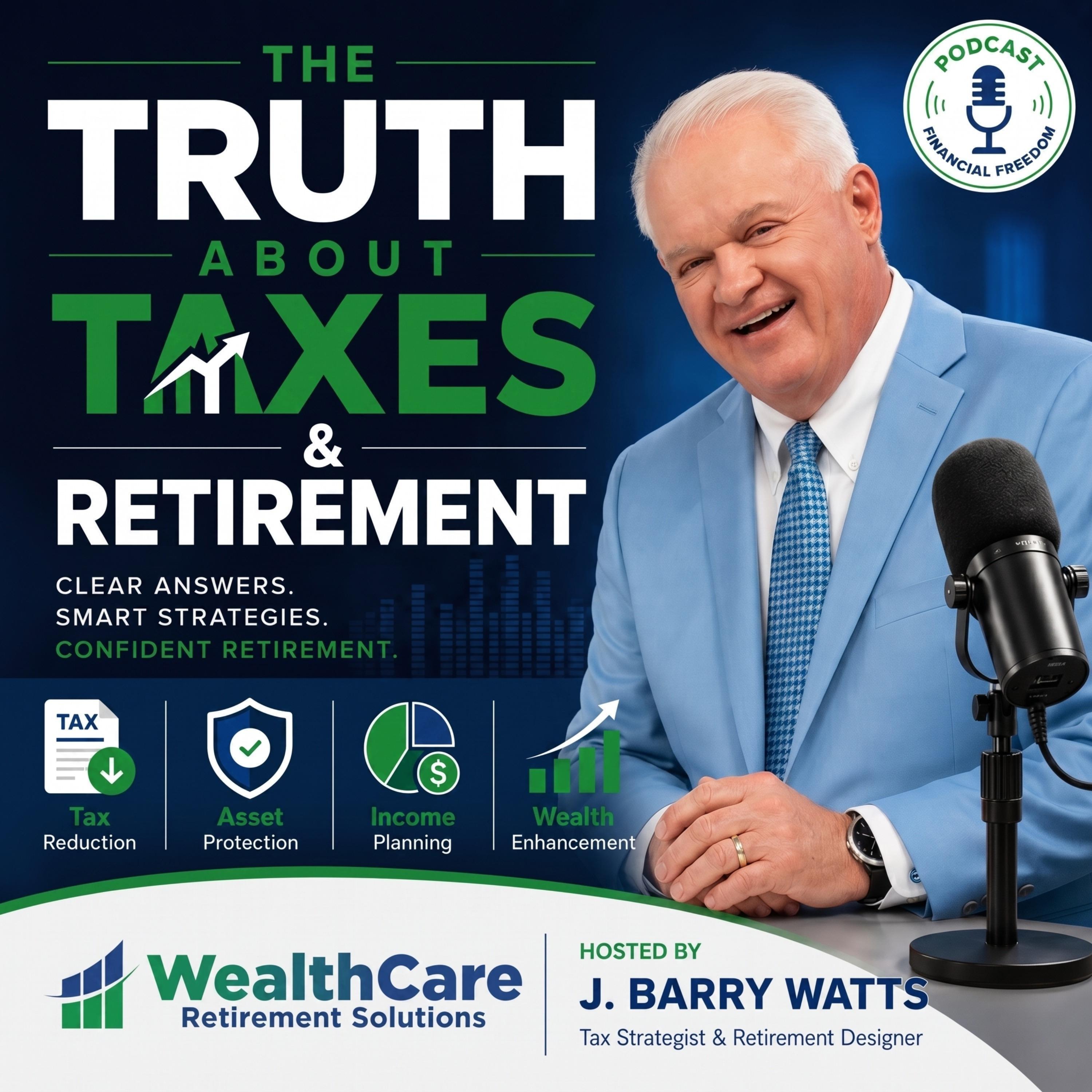 The Truth About Taxes and Retirement