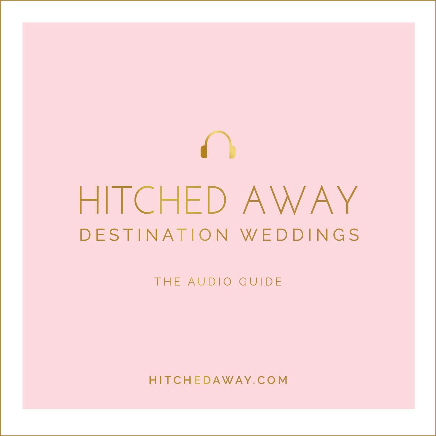 The Hitched Away Audio Guide podcast artwork