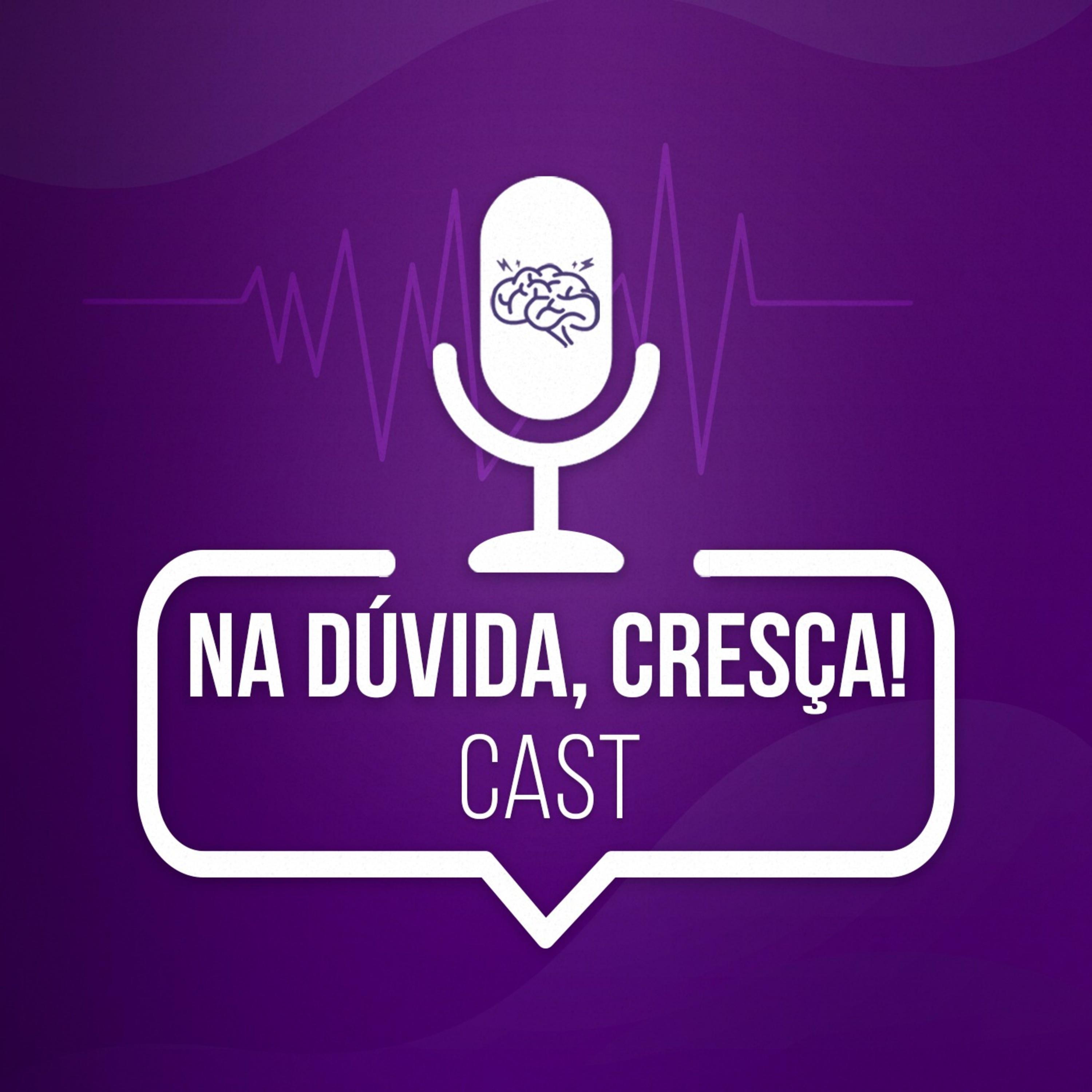 Na Dúvida Cresça Cast