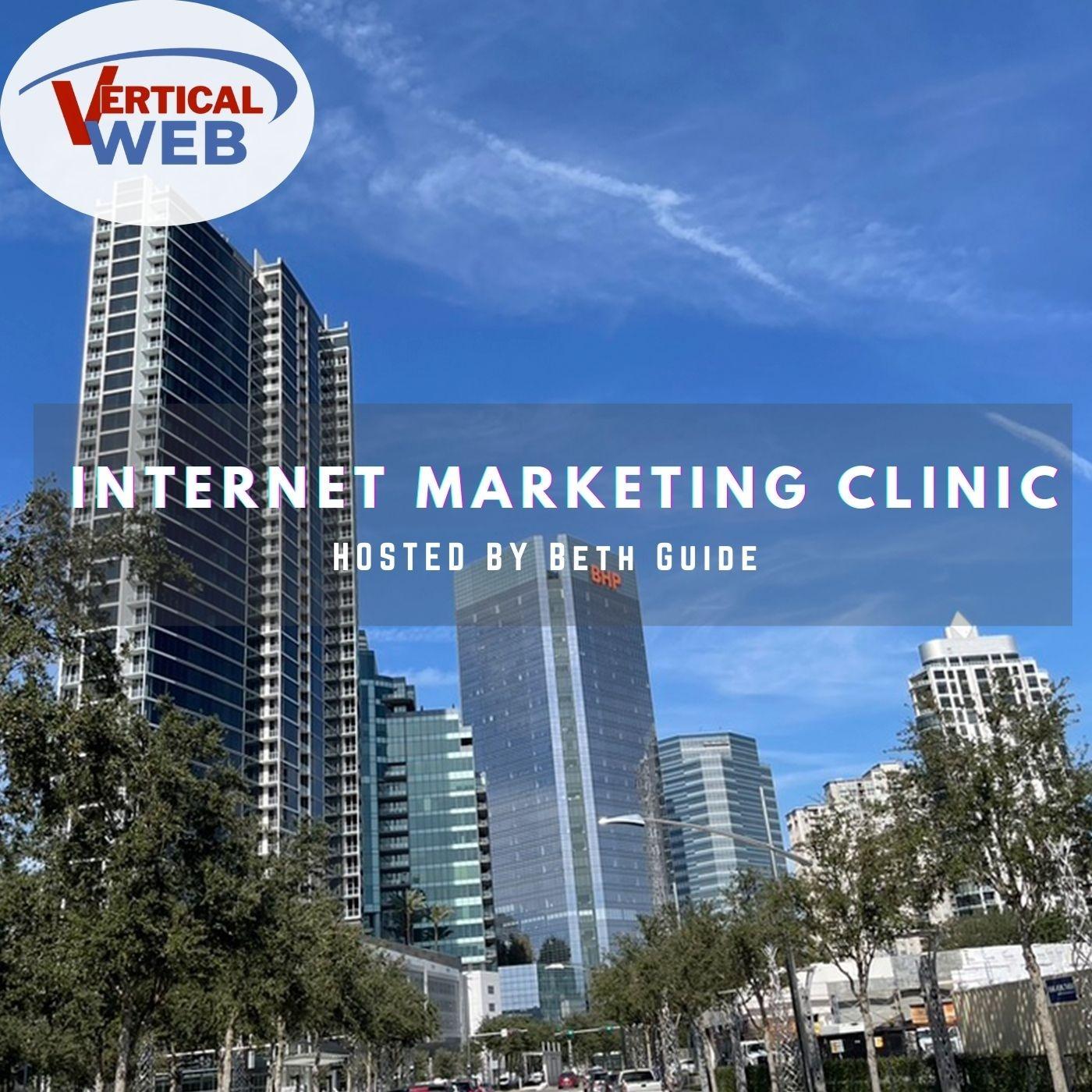 Houston's Internet Marketing Clinic